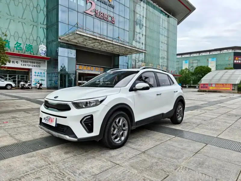 Kia KX1, 2019