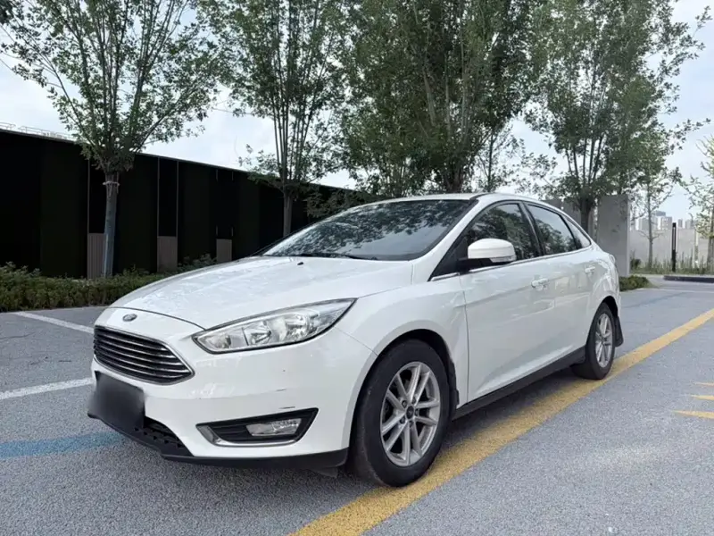 Ford Focus, 2017