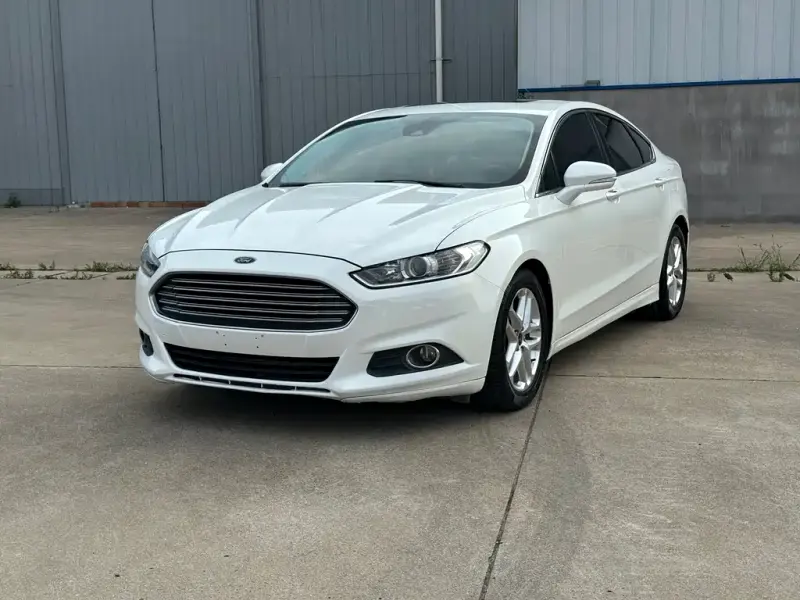 Ford Mondeo, 2015
