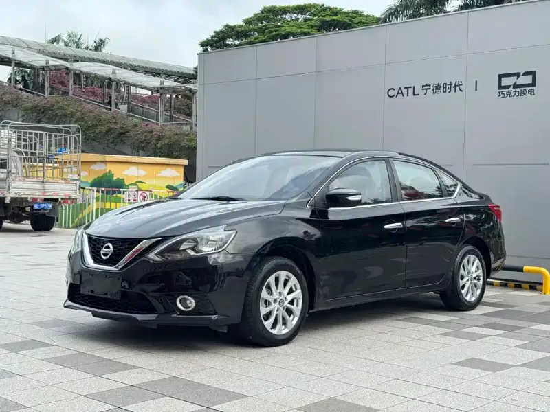 Nissan Sylphy, 2017