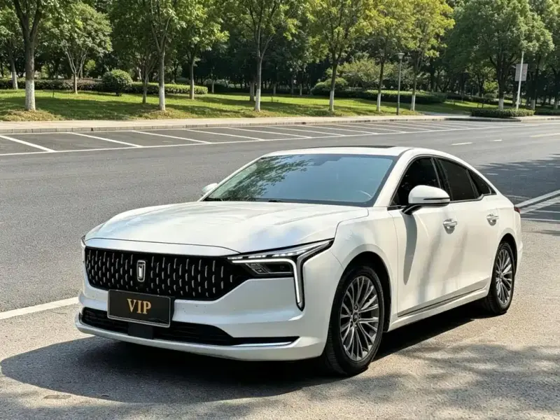 Bestune B70, 2021