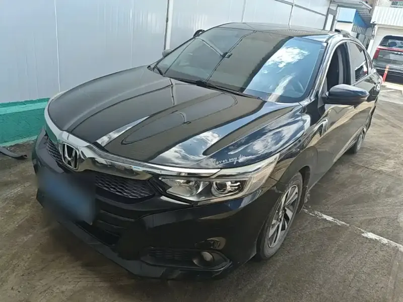 Honda Crider, 2019