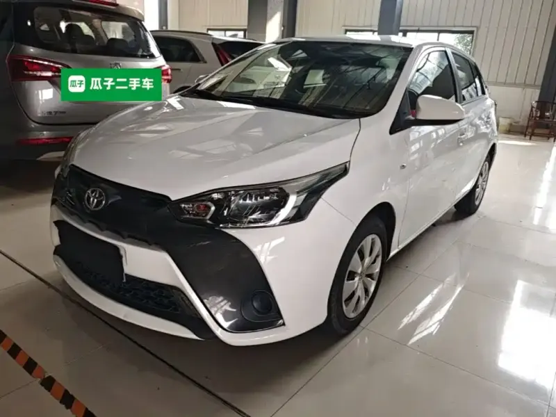 Toyota Yaris L, 2017