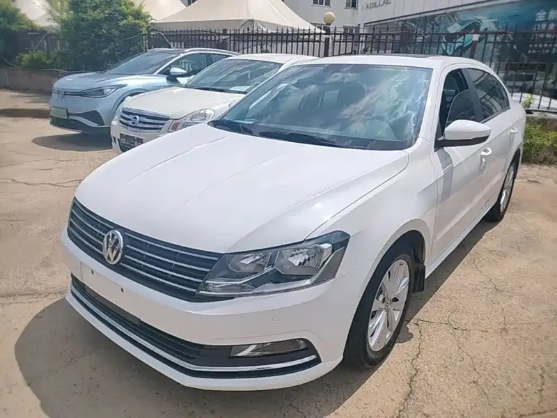 Volkswagen Lavida, 2018