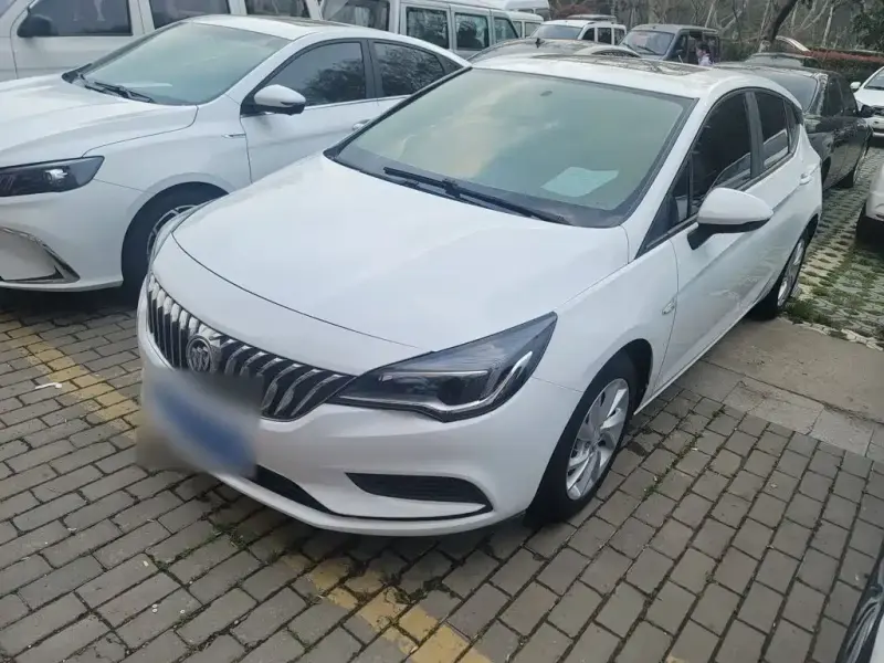 Buick Verano, 2017