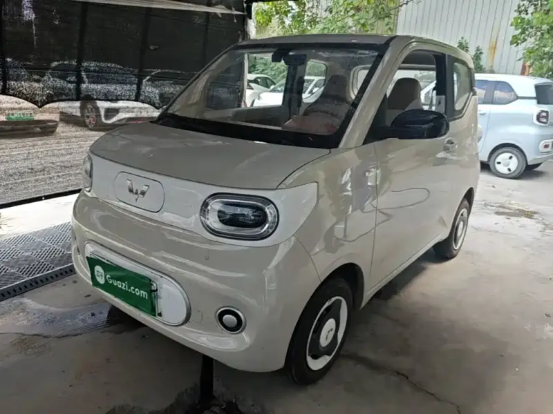 Wuling MINIEV, 2025
