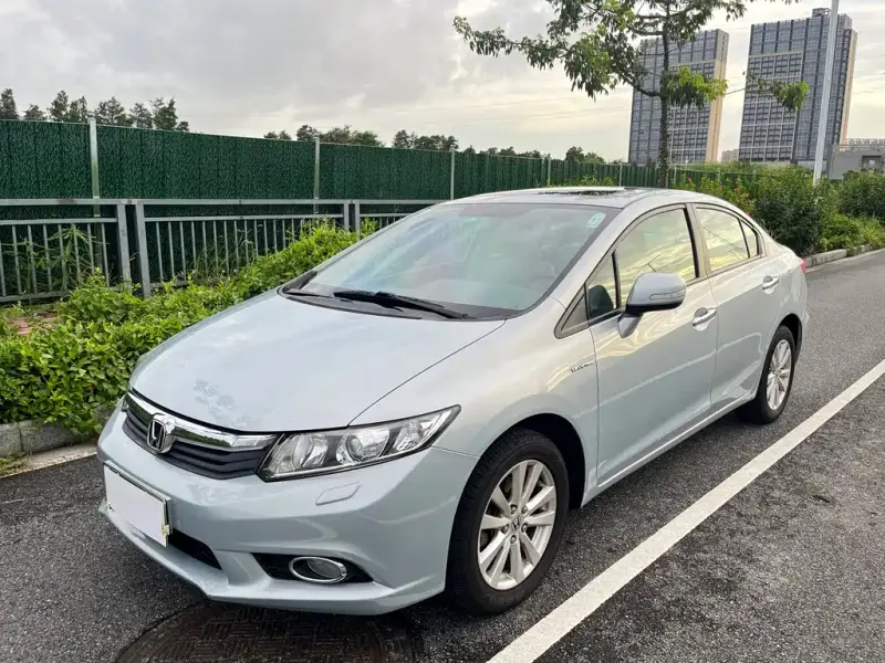 Honda Civic, 2013