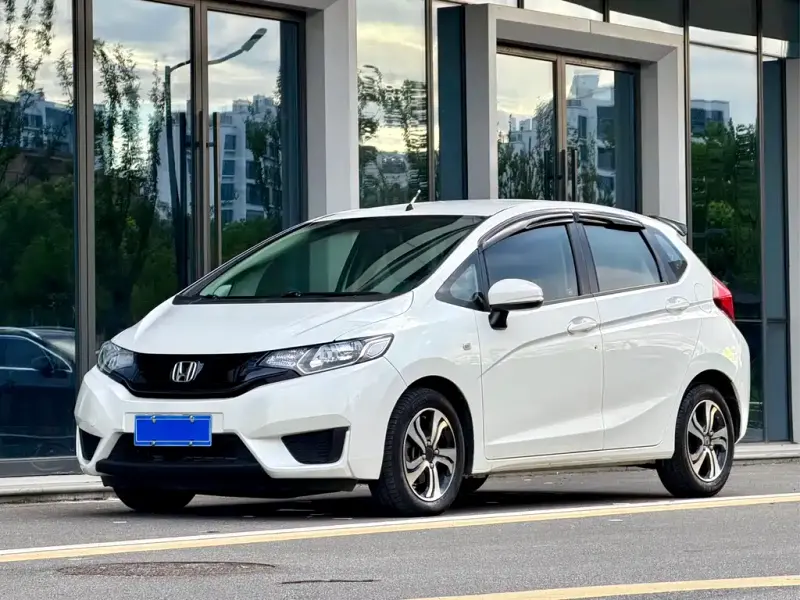 Honda Fit, 2016