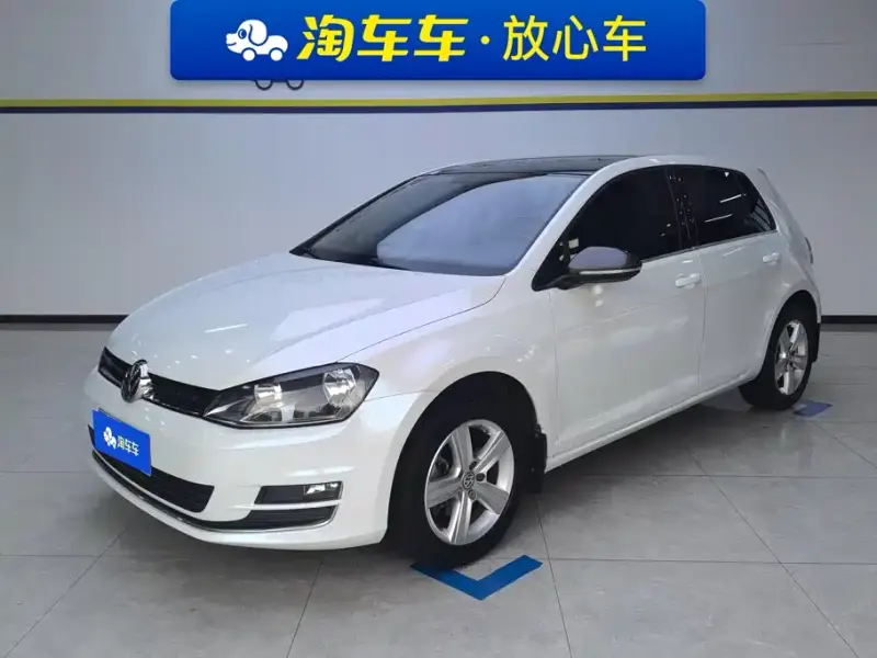 Volkswagen Golf, 2014