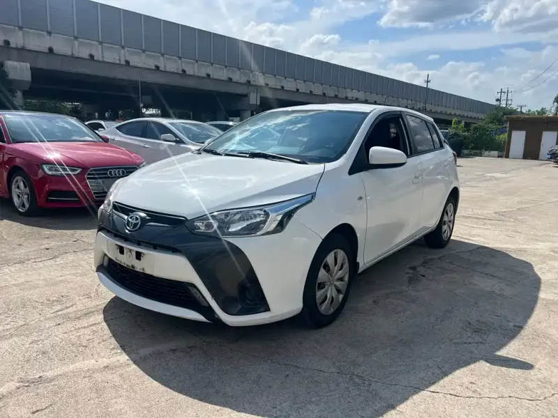 Toyota Yaris L, 2018
