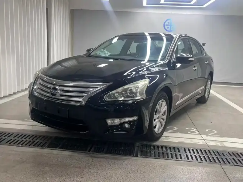Nissan Teana, 2013