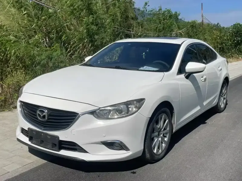 Mazda Atenza, 2015