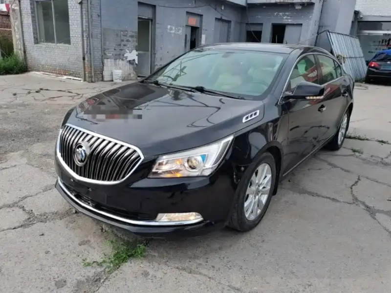 Buick LaCrosse, 2014