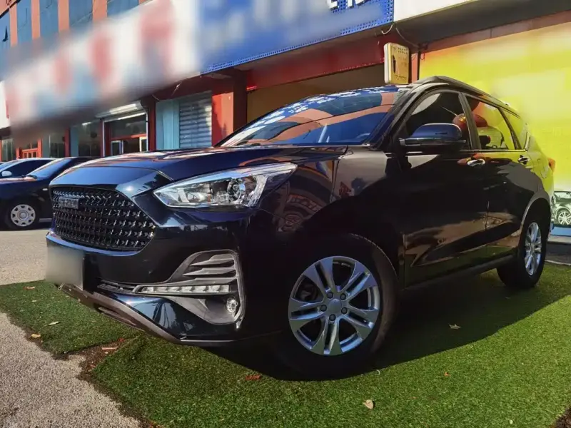 Haval M6, 2020