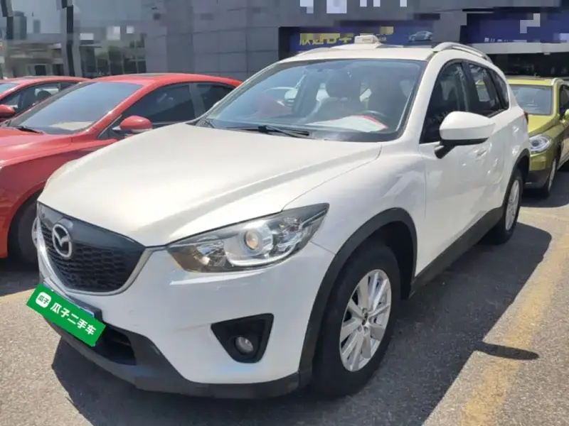 Mazda CX-5, 2015