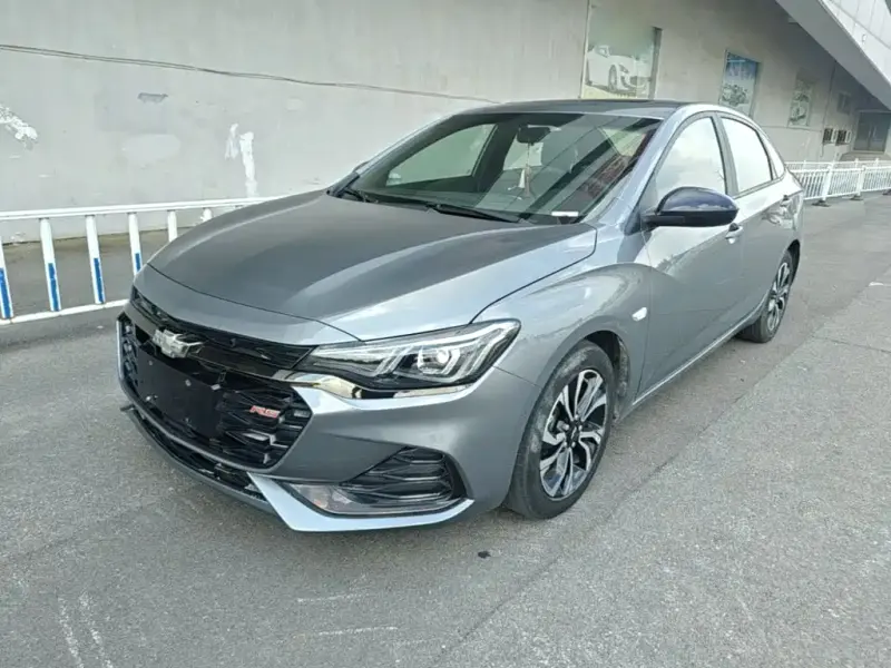 Chevrolet Monza, 2020