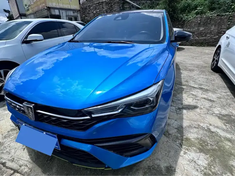 Roewe i5, 2021