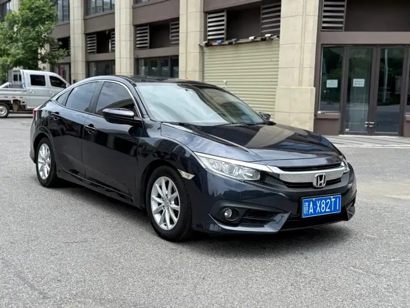 Honda Civic, 2017