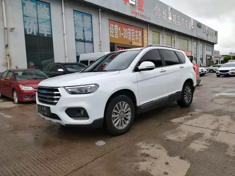 Haval H6, 2018