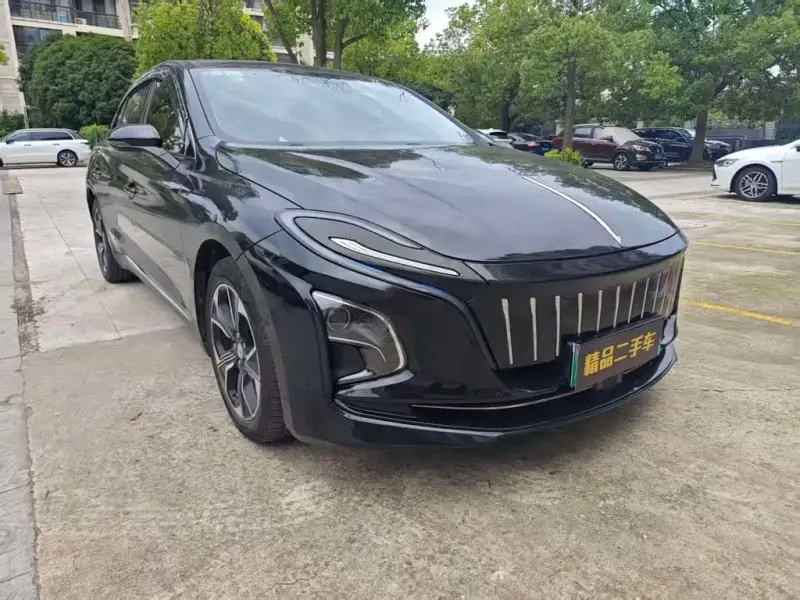 Hongqi E-QM5, 2021