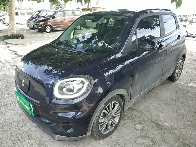 Leapmotor T03, 2021