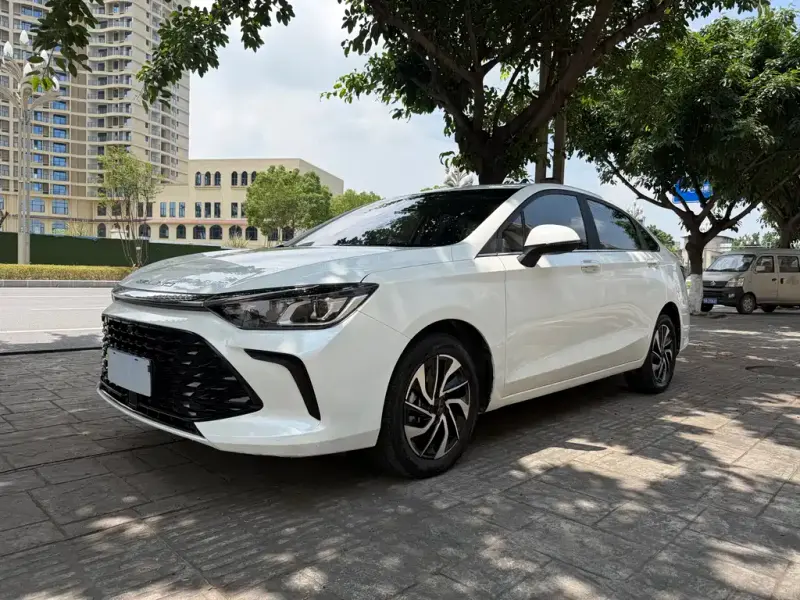 BAIC U5 Plus, 2023
