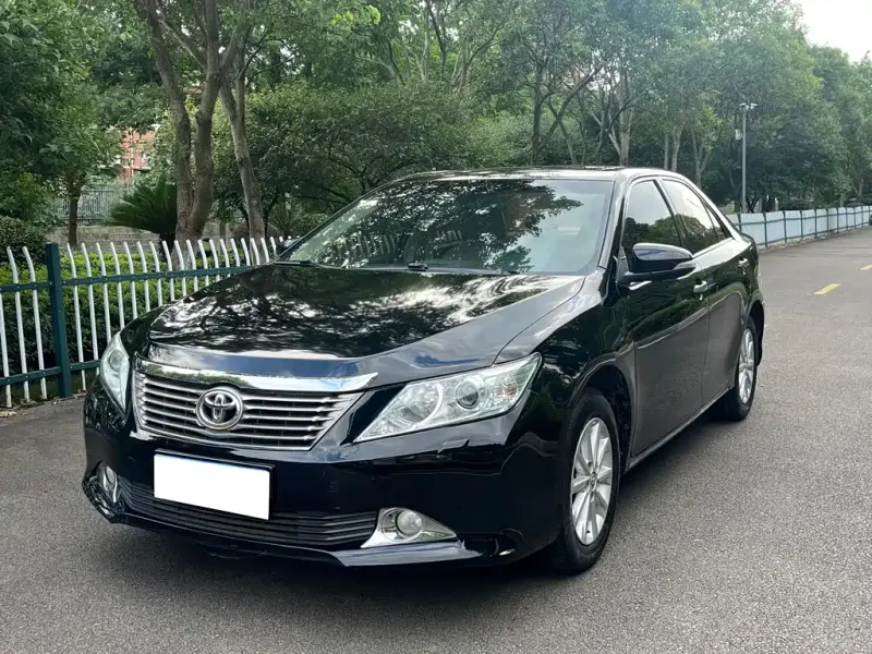 Toyota Camry, 2013