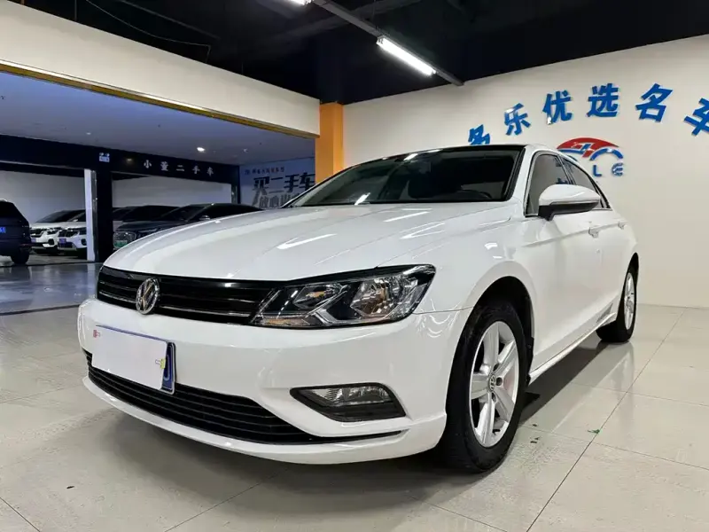 Volkswagen Lamando, 2016