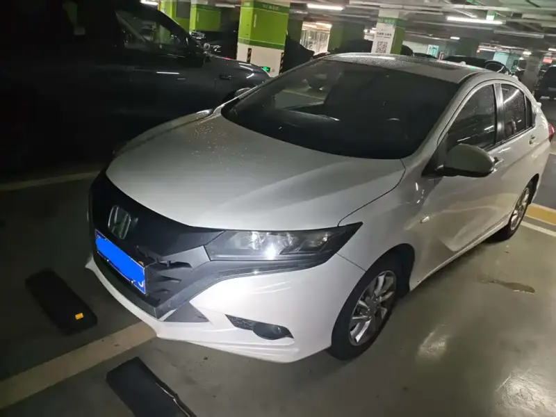 Honda Gienia, 2017