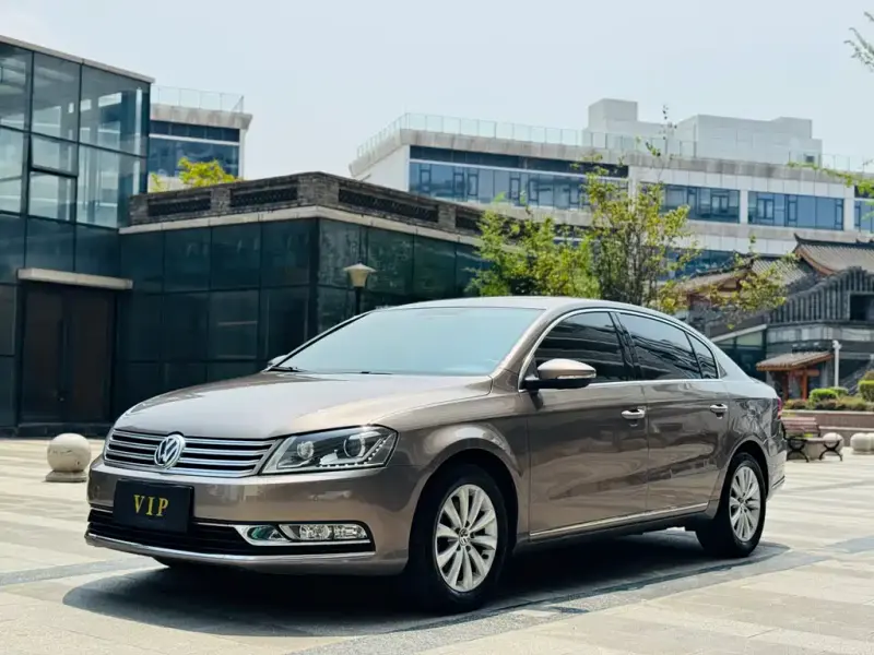 Volkswagen Magotan, 2015