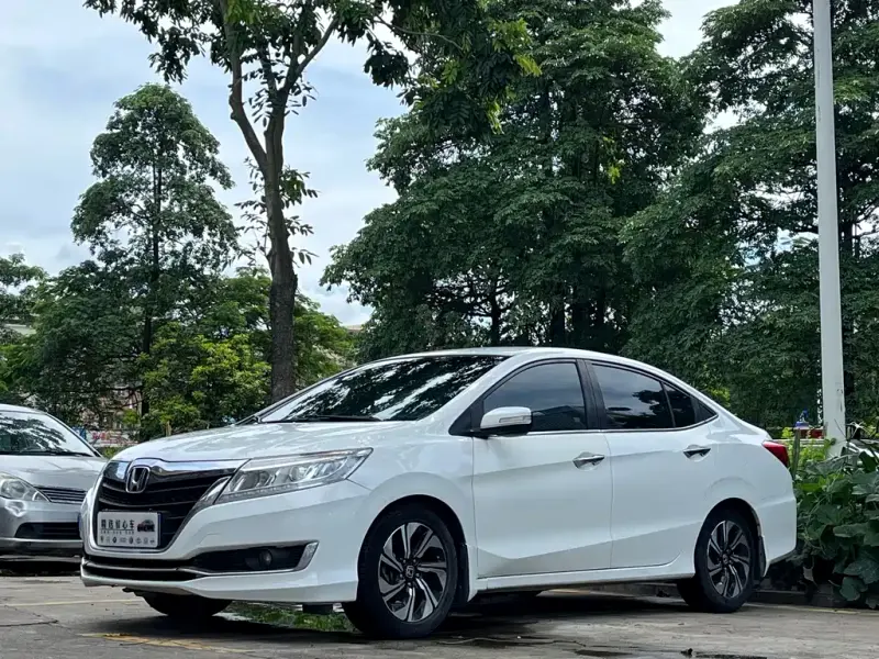 Honda Crider, 2016