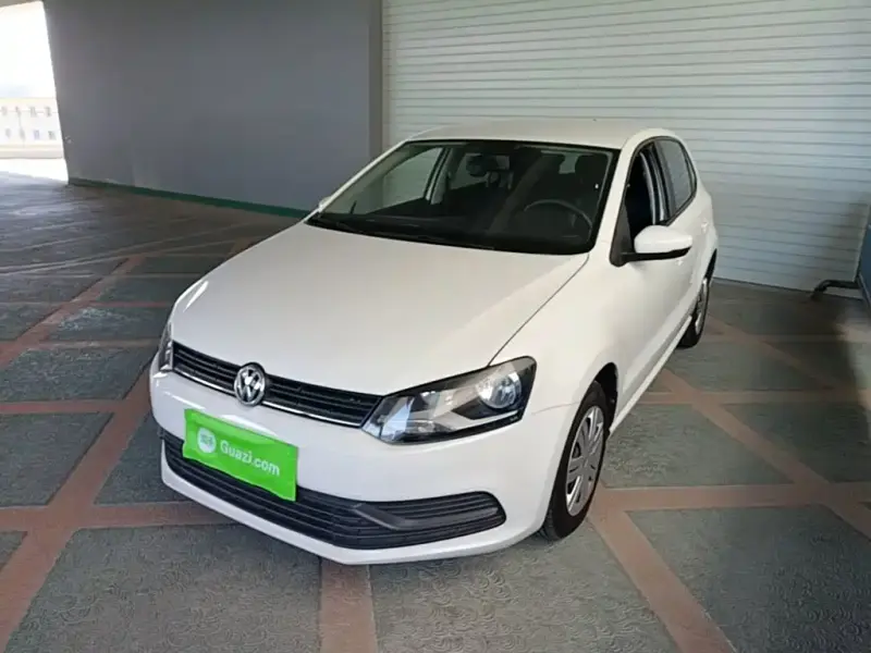 Volkswagen Polo, 2018