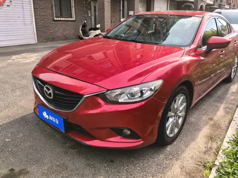Mazda Atenza, 2015