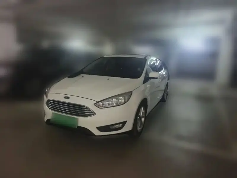Ford Focus, 2018