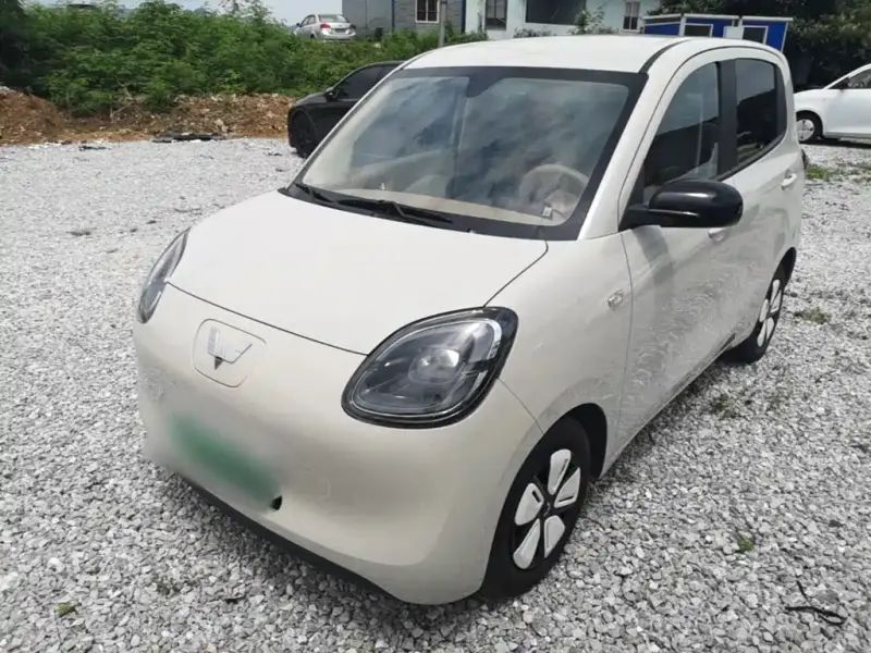 Wuling MINIEV, 2025