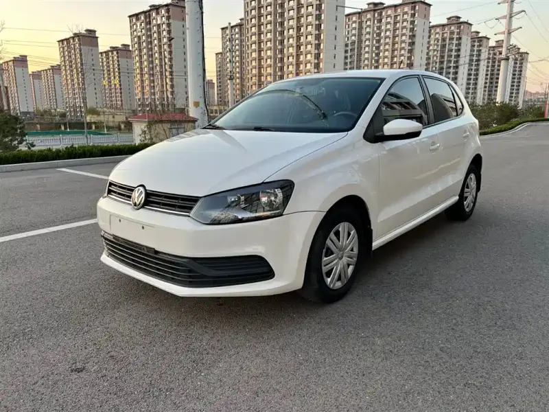 Volkswagen Polo, 2018