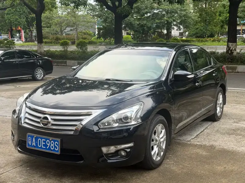 Nissan Teana, 2014