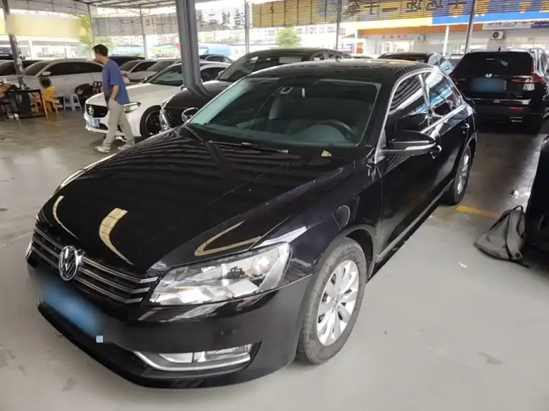 Volkswagen Passat, 2016