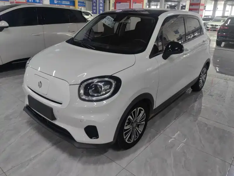 Leapmotor T03, 2021