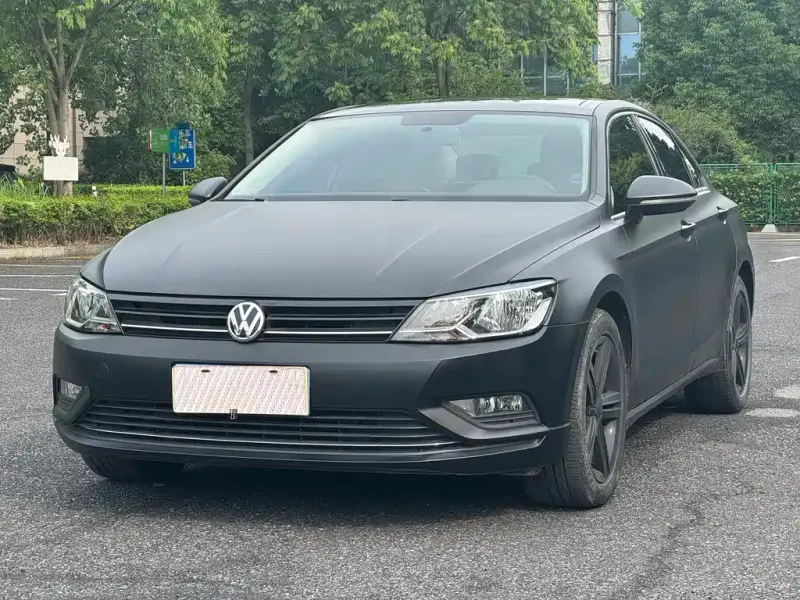Volkswagen Lamando, 2015