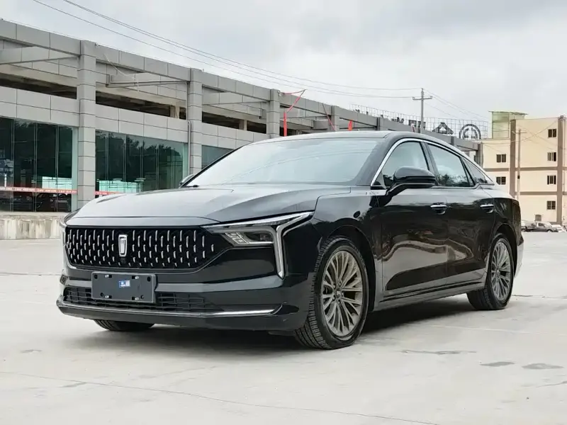 Bestune B70, 2023