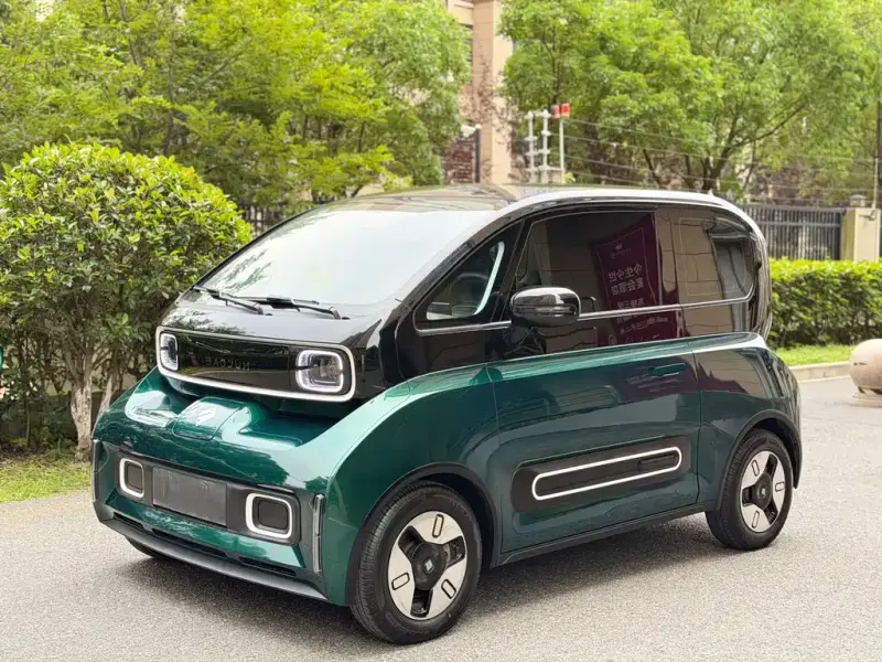 Baojun KiWi EV, 2022