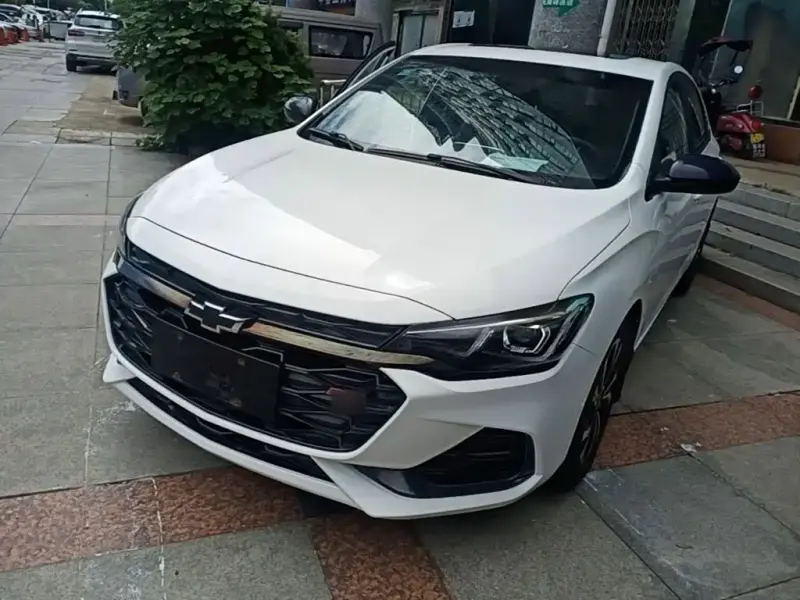 Chevrolet Monza, 2020