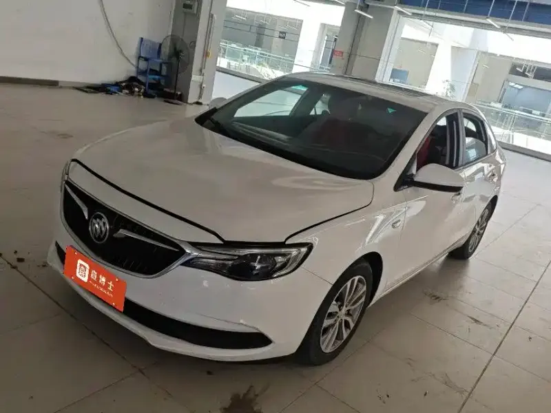 Buick Excelle, 2021