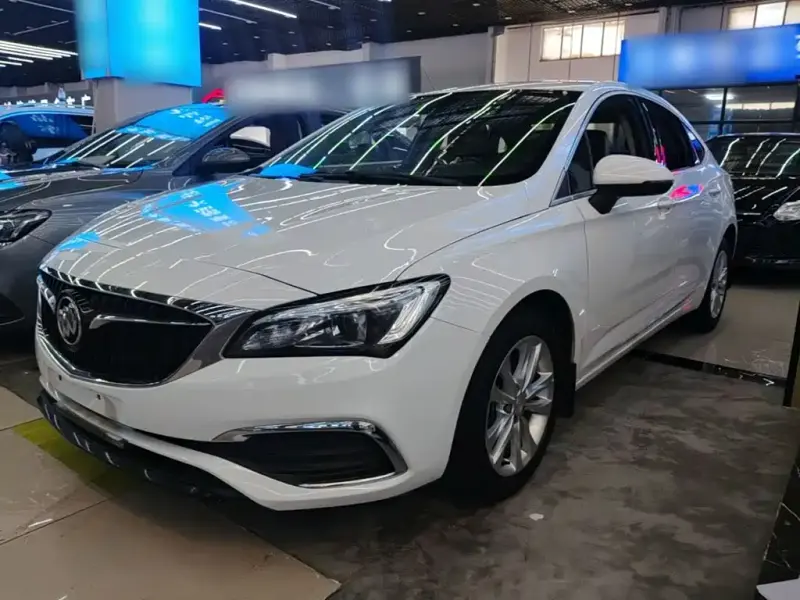 Buick Verano, 2018
