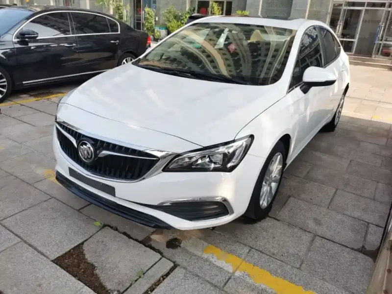 Buick Verano, 2018