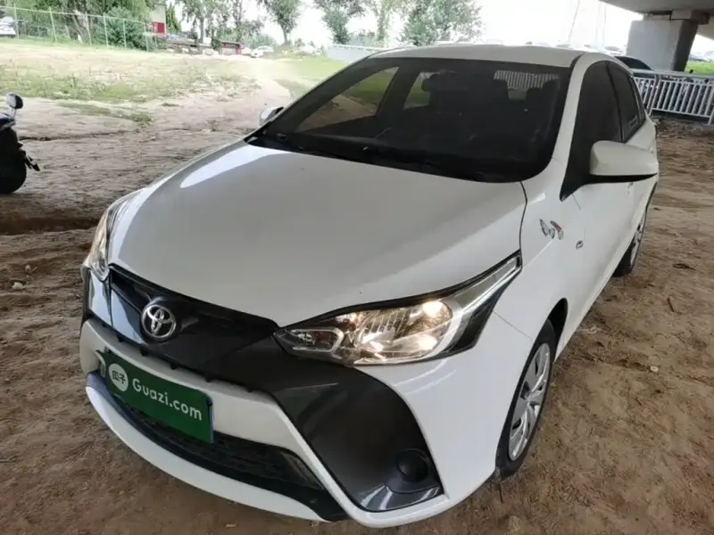 Toyota Yaris L, 2018