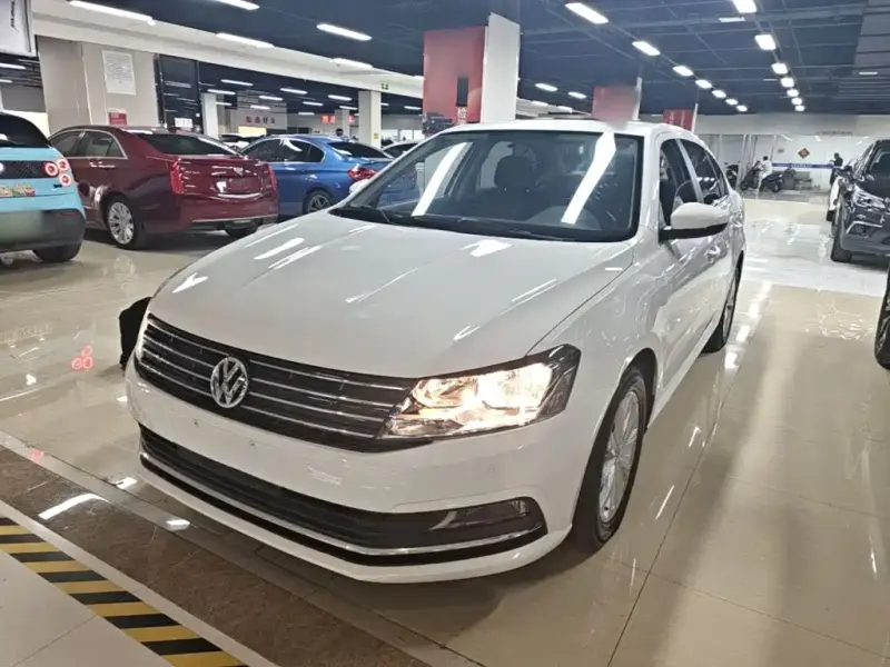Volkswagen Lavida, 2018