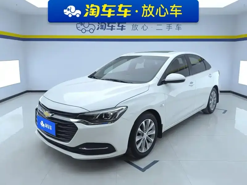 Chevrolet Monza, 2021