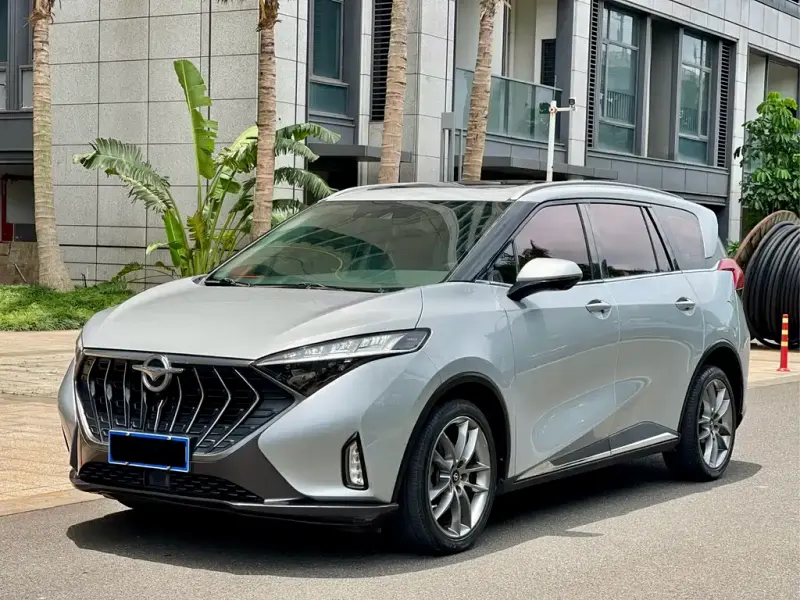 Haima 7X, 2020